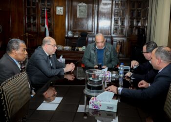 خلال اجتماعه برئيس هيئة المحطات النووية .. وزير الكهرباء يتابع تطور الأعمال ومستجدات تنفيذ مشروع المحطة النووية بالضبعة