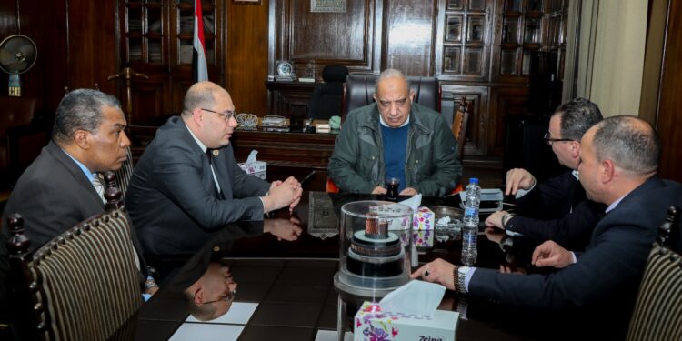 خلال اجتماعه برئيس هيئة المحطات النووية .. وزير الكهرباء يتابع تطور الأعمال ومستجدات تنفيذ مشروع المحطة النووية بالضبعة