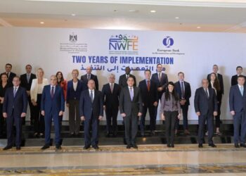 بحضور رئيس مجلس الوزراء: وزير الزراعة يلقى كلمة خلال فاعليات المائدة المستديرة حول تطورات تنفيذ المنصة الوطنية لبرنامج «نوفى»