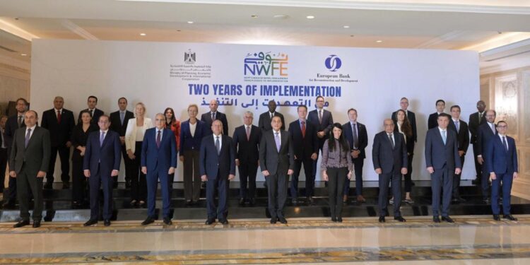 بحضور رئيس مجلس الوزراء: وزير الزراعة يلقى كلمة خلال فاعليات المائدة المستديرة حول تطورات تنفيذ المنصة الوطنية لبرنامج «نوفى»