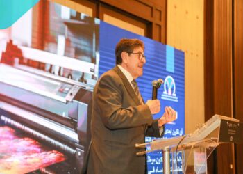 نديم إلياس خلال حفل السحور: غرفة صناعات الطباعة تدعم الشركات لحل مشكلاتهم