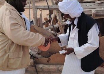 بحوث الصحراء ينظم قافلة بيطرية لتحسين الثروة الحيوانية في حلايب ورأس حدربة وأبورماد