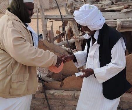 بحوث الصحراء ينظم قافلة بيطرية لتحسين الثروة الحيوانية في حلايب ورأس حدربة وأبورماد