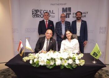 مجموعة سبيشال جروب تتجه نحو تعزيز إدارة أصولها بشراكة مع مينت لإدارة مشروعاتها الجديدة