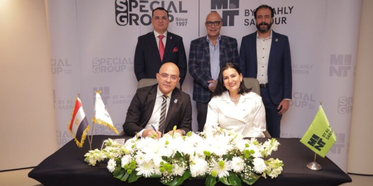 مجموعة سبيشال جروب تتجه نحو تعزيز إدارة أصولها بشراكة مع مينت لإدارة مشروعاتها الجديدة