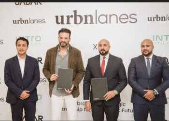 «اربن لينز الكويتية» توقع اتفاقية كبرى مع شركة Intro Utilities لتقديم حلول شاملة للطاقة بكافة مشروعاتها