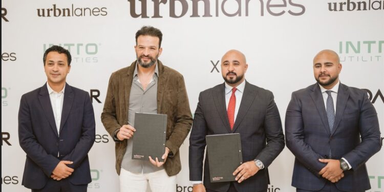 «اربن لينز الكويتية» توقع اتفاقية كبرى مع شركة Intro Utilities لتقديم حلول شاملة للطاقة بكافة مشروعاتها