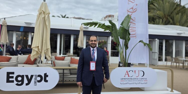 رئيس «فانتدج»: زيارتنا لمعرض MIPIM 2025 بفرنسا لتعزيز M Signature ومشروعاتنا المستقبلية بأحدث التقنيات