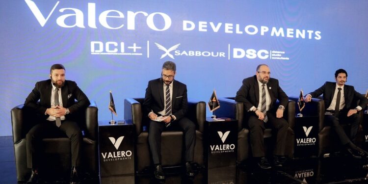 شركة «Valero Developments» تتعاقد مع تحالف «الاستشاري حسين صبور» و«ديستانس ستوديو-DSC» لتصميم والاشراف على تنفيذ كومباوند «CITALIA» بالعبور الجديدة