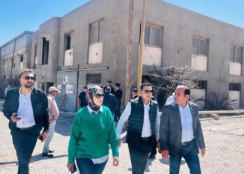 مدينة السويس الجديدة يسترد أراضي بقيمة تُقدّر 130 مليون جنيه