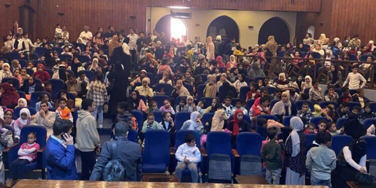 بمشاركة أكثر من 9000 متسابق.. «المصري للتنمية والتعليم» تكرم 2124 حافظًا للقرآن الكريم ب9 محافظات