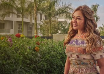 بيتا للتطوير العقاري» تسلط الضوء على قصة نجاح 10 مشروعات تم تسليمها، بحملة تحمل عنوان «تاريخ من الثقة» للنجمة ليلى علوي