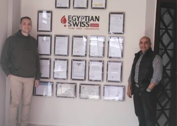 «المصرية السويسرية للمكرونة والطحن والمركزات» تحصل على 5 شهادات جودة عالمية جديدة