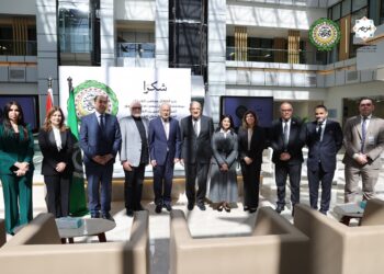 مؤسسة أهل مصر للتنمية تسعى لتعزيز التضامن العربي عبر شراكة جديدة مع جامعة الدول العربية لدعم مستشفى الحروق الأول في المنطقة