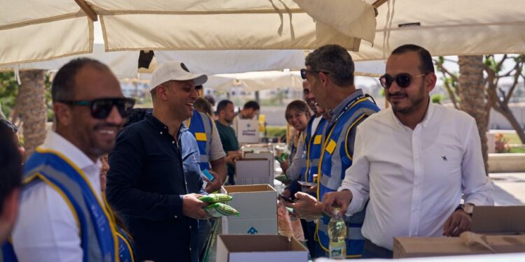 الفطيم العقارية تطلق مبادرة رمضان: تعاون مجتمعي لدعم 10,600 فرد من خلال توفير كراتين مواد غذائية