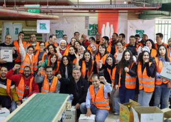 شراكة بين «مصر الخير» و«كوكاكولا هيلينك مصر» في حملة «إفطار صائم» للعام الثالث على التوالي لإدخال الفرحة على المستحقين في شهر رمضان