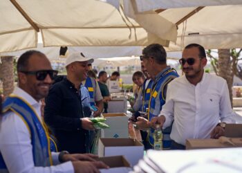 الفطيم العقارية تطلق مبادرة رمضان: تعاون مجتمعي لدعم 10,600 فرد من خلال توفير كراتين مواد غذائية