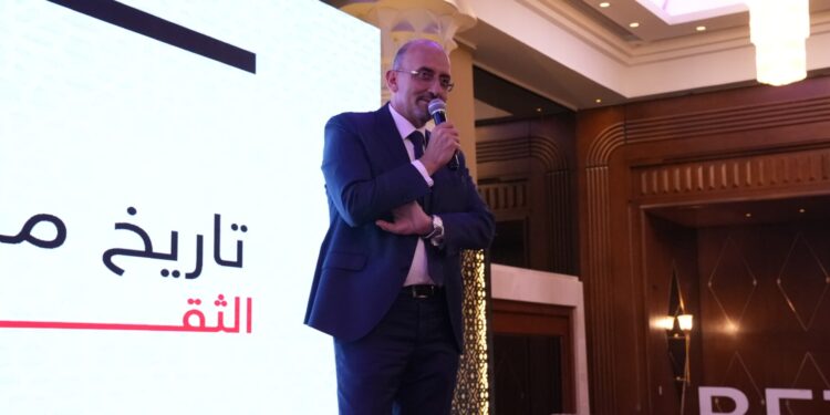 خلال حفل الأفطار السنوي للشركة ..بيتا للتطوير العقاري تحتفل مع موظفيها بتحقيق أعلى المبيعات وبنجاح أحدث مشروعاتها