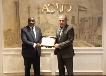 شركة العاصمة الإدارية للتنمية العمرانية تستقبل لجنة فنية من كوت ديفوار لبدء إنشاء مقر السفارة بالعاصمة الإدارية الجديدة