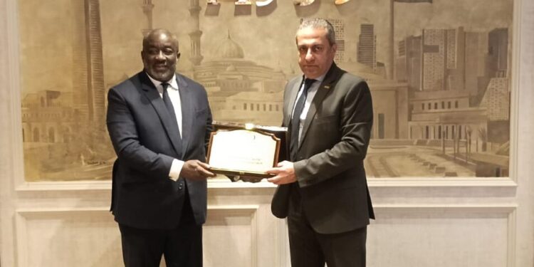 شركة العاصمة الإدارية للتنمية العمرانية تستقبل لجنة فنية من كوت ديفوار لبدء إنشاء مقر السفارة بالعاصمة الإدارية الجديدة