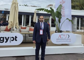 رئيس «فانتدج»: “زيارتنا لمعرض MIPIM 2025 بفرنسا لتعزيز M Signature ومشروعاتنا المستقبلية بأحدث التقنيات”