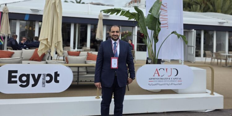 رئيس «فانتدج»: “زيارتنا لمعرض MIPIM 2025 بفرنسا لتعزيز M Signature ومشروعاتنا المستقبلية بأحدث التقنيات”