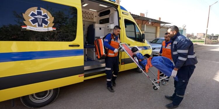 نائب رئيس الوزراء وزير الصحة يتابع نقل واستقبال الطفلة إيمان «ضحية رشق الحجارة» لتلقي العلاج بمستشفى معهد ناصر