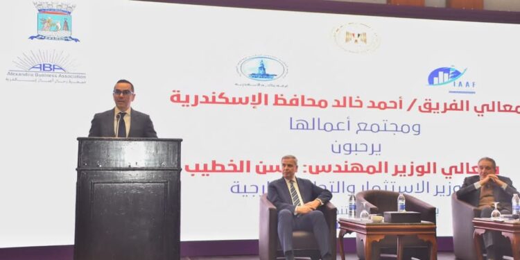 وزير الاستثمار: الإعلان عن البرنامج الجديد لرد أعباء الصادرات خلال شهر أبريل الجاري