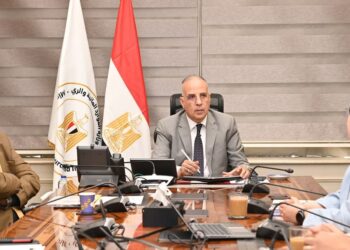وزير الري يتابع إجراءات الحفاظ على أراضي الدولة المملوكة للوزارة وأعمال إزالة التعديات التى يتم تنفيذها