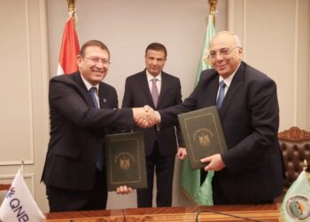 وزير الزراعة يشهد توقيع بروتوكول تعاون بين مركز بحوث الصحراء وبنك QNB مصر لتنمية الزراعة في سيناء