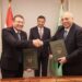 وزير الزراعة يشهد توقيع بروتوكول تعاون بين مركز بحوث الصحراء وبنك QNB مصر لتنمية الزراعة في سيناء