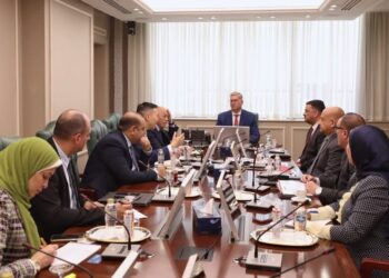 وزير البترول يستقبل وفدًا من شركة شيماى الصينية لبحث فرص الاستثمار في قطاع التعدين المصري