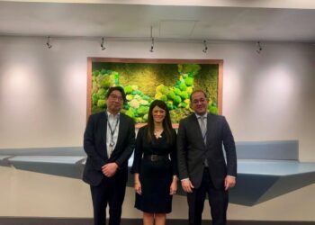 وزيرة التخطيط والتعاون الدولي تبحث مع مسئولي وكالة «ميجا» توسيع نطاق ضمانات الاستثمار في السوق المصري