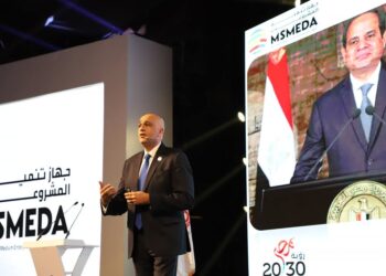 في الاحتفال بذكرى تحرير سيناء.. «رئيس جهاز تنمية المشروعات» تمويل مشروعات شباب سيناء 800 مليون جنيه