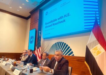 وزير المالية بالغرفة الأمريكية بواشنطن: المؤشرات الاقتصادية لمصر شهدت تحسنًا كبيرًا .. و«اللى جاى أفضل»