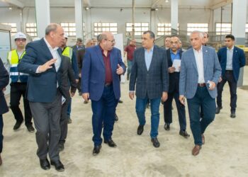 وزير الدولة للإنتاج الحربي: دعم لا محدود من القيادة السياسية لتطوير الصناعات و توطين التكنولوجيات الحديثة