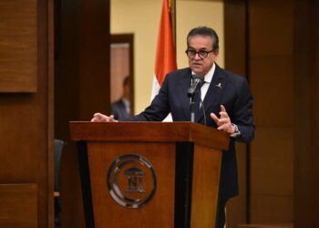 نائب رئيس الوزراء وزير الصحة يشهد إطلاق أول ورشة عمل وطنية حول سرطان الأطفال في مصر بمشاركة منظمة الصحة العالمية