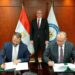 توقيع مذكرة تفاهم بين الشركة المصرية القابضة للغازات الطبيعية «إيجاس» وشركة اكسون موبيل «إيجيبت ابستريم ليمتد»