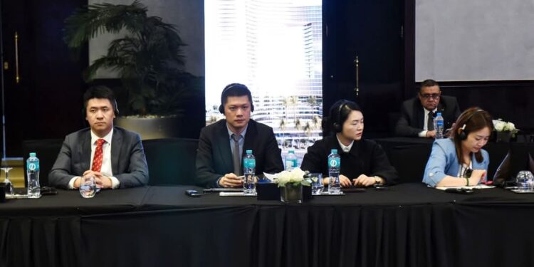 الهيئة العامة للاستثمار تبحث ربط مجتمع الأعمال المصري بقادة الابتكار في الصين