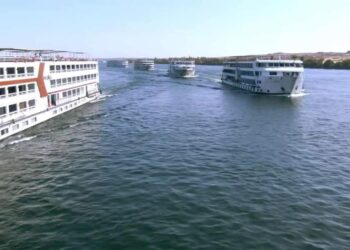 النقل تدعو شركات القطاع الخاص للاستثمار في قطاع النقل النهري بالتزامن مع تنفيذ خطة شاملة لتطوير القطاع