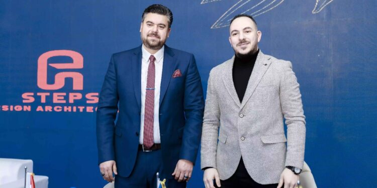 «الأولى العقارية» تتعاقد مع المكتب الاستشارى «S.D.A» للقيام بالأعمال والخدمات والتصميمات الهندسية لمشروع «MIURA»