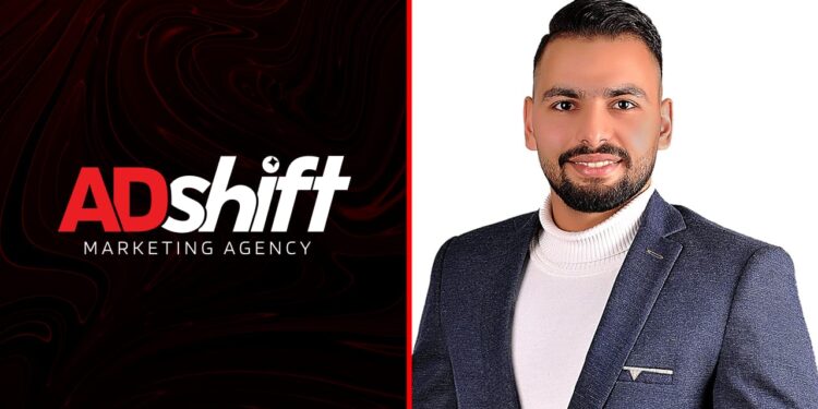 أسامة الملا : شركة Adshift تستهدف تحقيق 9 مليارات جنيه مبيعات للمطورين و المسوقين العقاريين