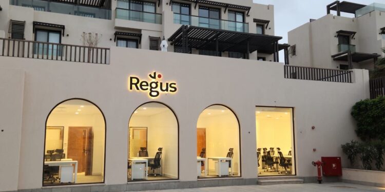 IWG تفتتح مركز Regus جديد في الجونة لتلبية الطلب المتزايد على مساحات العمل المرن