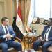 وزير الإسكان يستقبل السفير التنزاني لبحث تعزيز فرص ومجالات التعاون