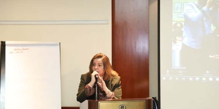 بالتعاون مع منظمة هابيتات و عدد من البنوك المركزية .. الرئيس التنفيذي لصندوق الإسكان الاجتماعي تشارك في ورشة عمل ينظمها تحالف الشمول المالي AFI والبنك المركزي المصري