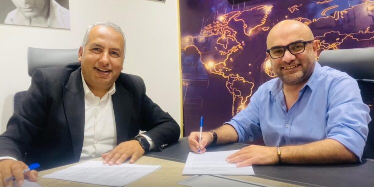 ماستر بوينت تدشن برنامج الفرصة الاقتصادي على قناة المحور