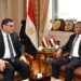 وزير الإسكان يستقبل السفير السوداني لبحث تعزيز فرص ومجالات التعاون