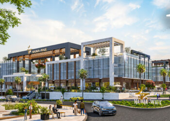 شركة « Najma Walk» تطلق المرحلة الأولى بمشروعها في القاهرة الجديدة خلال الربع الثاني من 2025