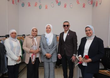 رويال للتطوير العقارى توقع بروتوكول تعاون مع  بهية لدعم محاربات سرطان الثدى