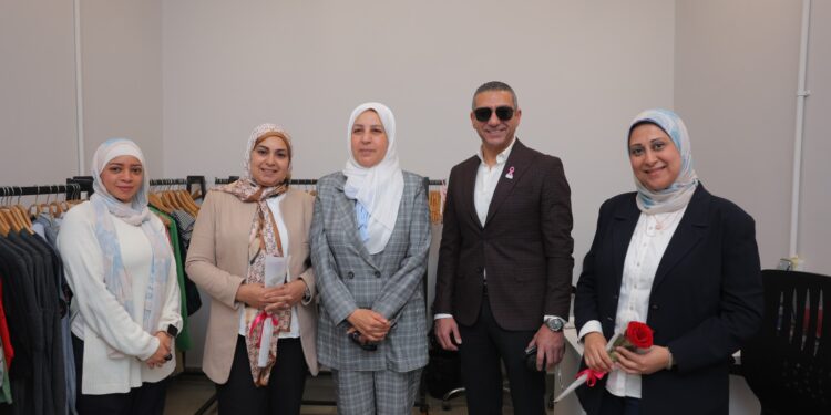 رويال للتطوير العقارى توقع بروتوكول تعاون مع  بهية لدعم محاربات سرطان الثدى